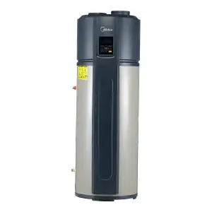 Midea - Aerotermo combo Midea para ACS, 280 L - RSJ-35/300RDN3.