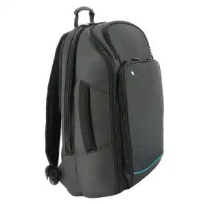 Mobilis - Mochila Negra The One Voyager Para Portátiles De 14 A 15,6''