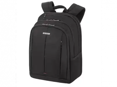 Mochila para portátil - Samsonite Guardit 2.0, S 14.1", Poliéster, Negro