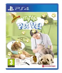 My life: Pet Vet PS4