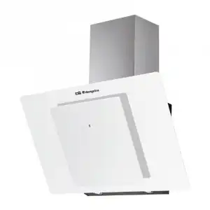 Orbegozo DS 75160 BL Campana Extractora Decorativa 60cm D Blanco