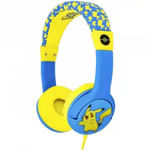 OTL Technologies Pokémon Pikachu Auriculares Infantiles