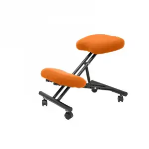 Piqueras y Crespo Mahora Silla Bali Naranja