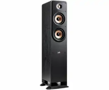 Polk Signature Elite Es50 Negro Sistema De Altavoces Hi-res / Altavoz De Pie (2)