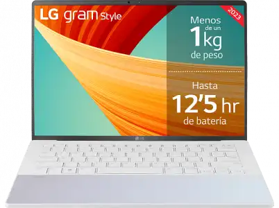 Portátil - LG 14Z90RS-G.AD74B, 14", WQXGA+, Intel® Evo™ Core™ i7-1360P, 32GB RAM, 512GB SSD, Windows 11