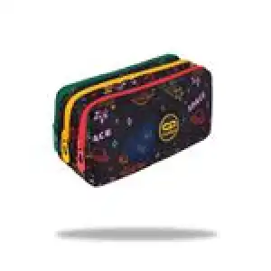 Portatodo 3 cremalleras Primus Coolpack Cosmicolour