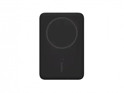 Powerbank - Belkin BPD002BTBK, 2500 mAh, Para iPhone, USB tipo C, Negro