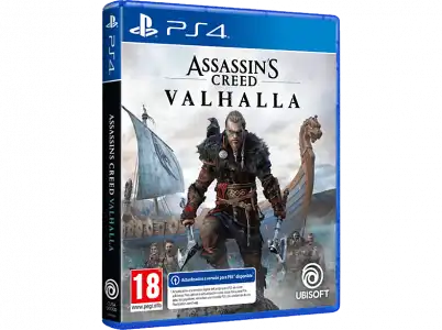 PS4 Assassin’s Creed Valhalla