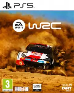 PS5 EA SPORTS™ WRC