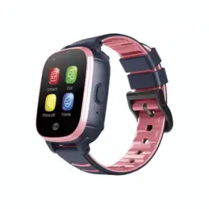 Smartwatch Forever Look Me KW-500 4G, GPS, Wifi, Bluetooth 4.2 - Rosa