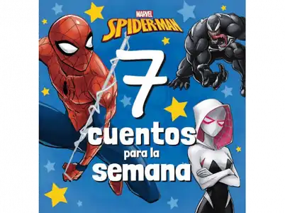 Spider-Man: 7 Cuentos Para La Semana - Marvel