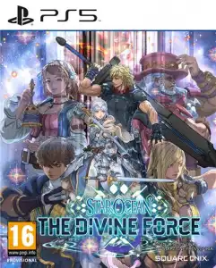 Star Ocean The Divine Force PS5