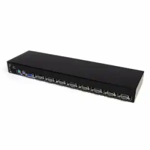 Startech.com Modulo Kvm Ps/2 Usb 8 Puertos Para Serie 1ucabcons