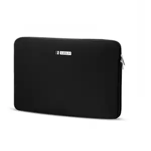 Subblim Business Laptop Sleeve Neoprene para Portátiles hasta 14" Negra