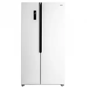 Svan SVAM188B Frigorífico Americano No Frost F Blanco