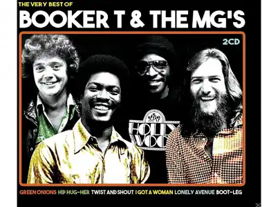 The Very Best Of - Booker T & MG's