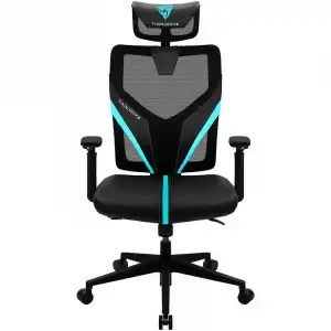 ThunderX3 Yama 1 Silla Gaming Cian/Negro