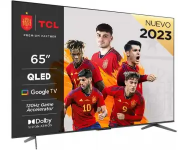 TV 65" QLED TCL 65C649