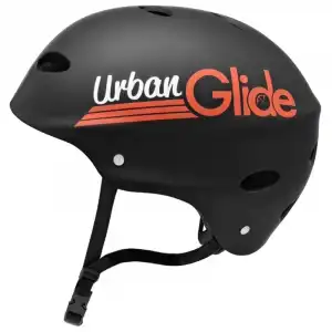 UrbanGlide GLM2 Casco Talla M Negro