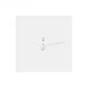 Ventilador De Techo Led Lodos Blanco 130.4cm Motor Dc Leds-c4 30-7740-14-f9 Blanco 117o220-240v Ac