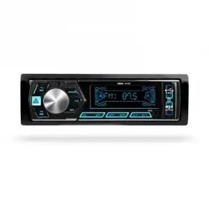 Xblitz RF300 Autoradio USB Bluetooth Negra