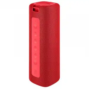 Xiaomi Mi Portable Altavoz Bluetooth 16W Rojo