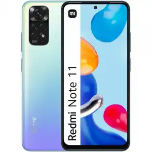 Xiaomi Redmi Note 11 4/64GB Azul Estelar Libre