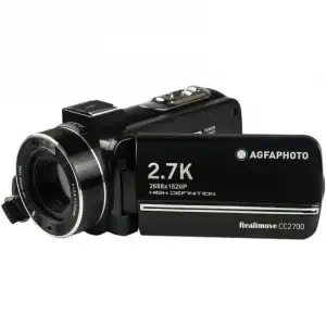 AgfaPhoto Realimove CC2700 Videocámara 24MP