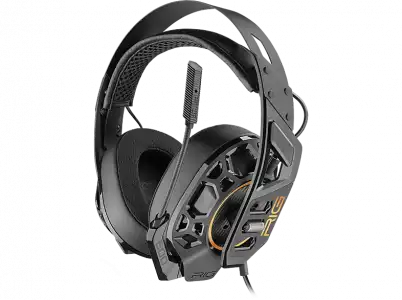 Auriculares gaming - Nacon RIG 500 PRO HA GEN2, Con cable, Dolby Atmos, Negro