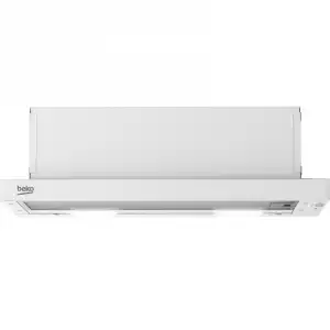 Beko CTB 6407 W Campana Telescópica 60cm D Blanca