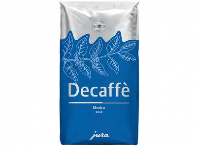 Café en grano - Jura 68018, Descafeinado, 250 g