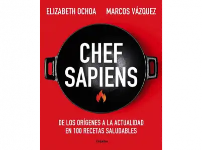 Chef Sapiens - Marcos Vázquez y Elizabeth Ochoa