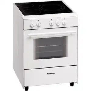 Cocina Meireles E603w 3f 60cm Blan