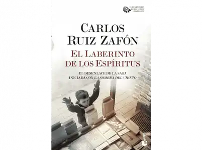 El Laberinto De Los Espíritus - Carlos Ruiz Zafón