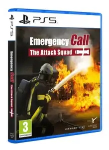 Emergency Call: The Attack Squad PS5