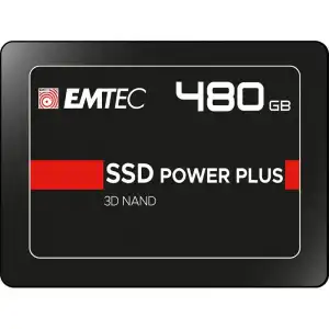 Emtec X150 SSD Power Plus 2.5" 480GB SATA 3