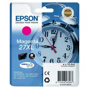 Epson T2714 XL Amarillo WF-3620DWF/3640DTWF/7110DTW/7610DWF