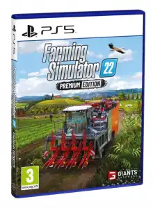 Farming Simulator 22: Premium Edition PS5