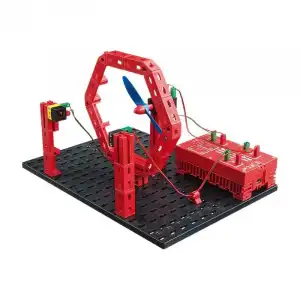 Fischertechnik Kit de Robótica Lt Beginner Set