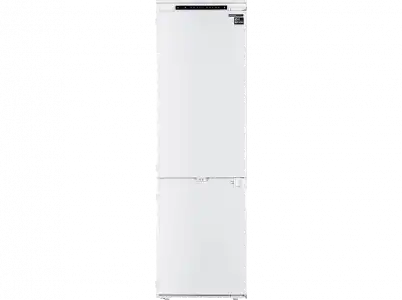 Frigorífico combi - Infiniton FGC-BB39N, No frost, 193.7 cm, 270 l, Blanco