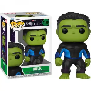 Funko Pop Marvel She-Hulk: Defensora de Héroes Hulk