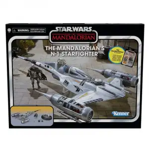 Hasbro Figura Star Wars La Colección Vintage Caza Estelar N-1