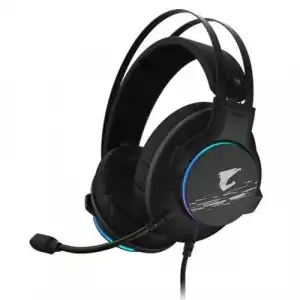 Headset gaming Gigabyte Aorus H1 Negro