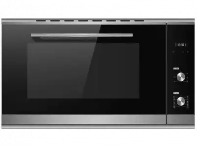 Horno - Cata CMD 9208 X 90, 93 l, Multifunción, 10 funciones, 90 cm, Esmalte fácil de limpiar, A, Inox