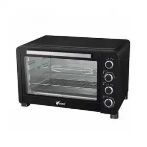 Horno Eléctrico De Convección Y Rustipollo De 60 Litros
