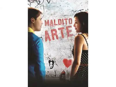 Maldito Arte - DVD