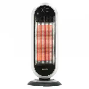 Mestic MCK-400 Radiador de Carbono 900W