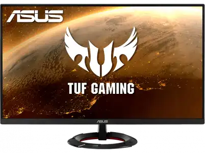 Monitor gaming - ASUS TUF Gaming VG279Q1R, 27" FHD, IPS, 1 ms MPRT, 144 Hz, AMD FreeSync™ Premium, Negro