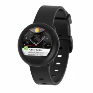 Mykronoz Reloj Zeround 3 Lite Negro