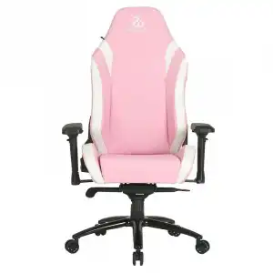 Newskill Neith Silla Gaming Polipiel Blanca/Rosa